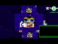 Klasky Csupo Splaat Logo 1998 2002 2012 2023 Now Widescreen Recreation YTPWV Scan