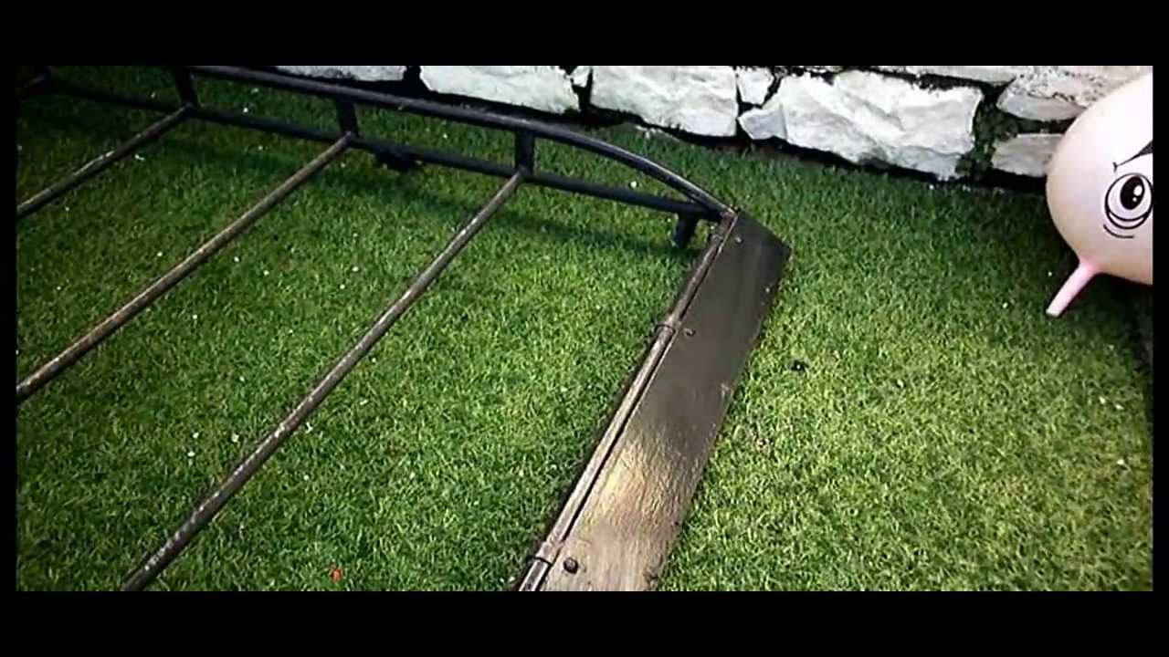 GENUINE CITROEN BERLINGO ROOF / LADDER RACK not bars ALSO FIT PEUGEOT PARTNER