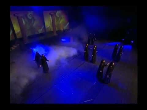 CROSSROAD "Lost Souls" music: Georgi Andreev , chor.:Ivaylo Ivanov - LIVE 2008