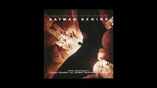 Batman Begins Soundtrack Track 5 "Artibeus" by Hans Zimmer and James Newton Howard