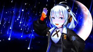 【MMD】シューティングスター【紲星あかり】