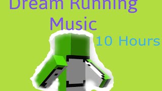 Dream Running Music 10 HOURS