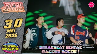 Download lagu HARD-HITTING BREAKBEAT! DJ RIFKI RAMBE MAY 30, 2026 (TIKTOK VIRAL) mp3