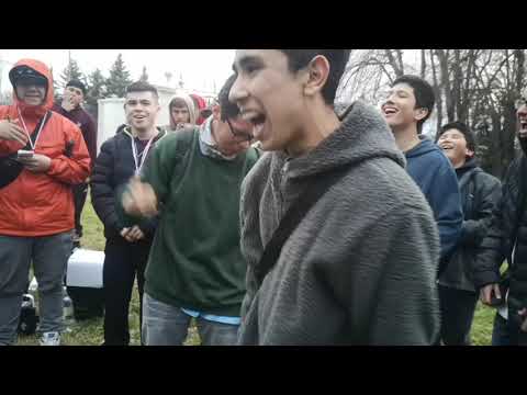 PELIN - PANTOFOBIA vs MORA - ESZITT | Octavos | Edición Duplas NaranHop Battles