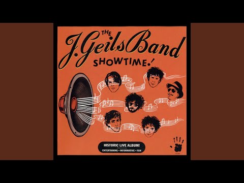 Centerfold (Live At Pine Knob Music Theater, Detroit, MI/1982)