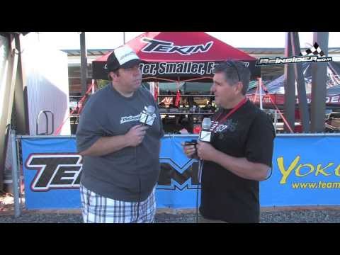 Jim Campbell Interview at the 2013 IFMAR Worlds