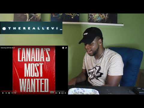 TRL Reaction / 6ixBuzz Ft.  Robin Banks - Dancing with the Devil