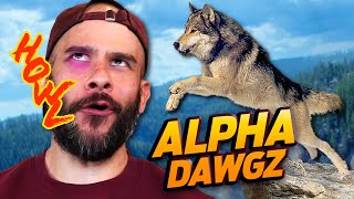 Looking for Wolf Love w/ Hundar