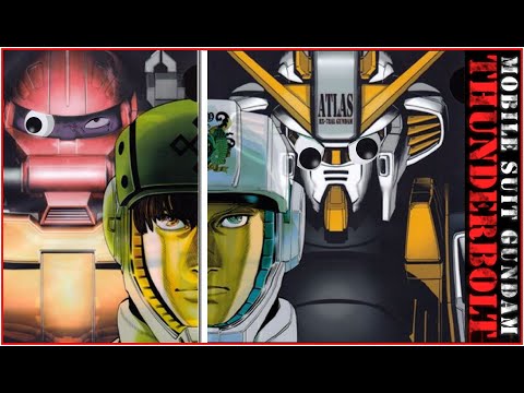 Thunderbolt Review : The Best Gundam Series | I'LL REVIEW ANYTHING