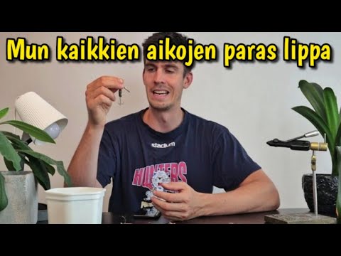 Kaivoin vanhat ottilipat kaapin perukoilta | Yksi ylitse muiden