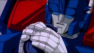 Transformers: The Movie (1986) - The Death of Optimus Prime[HD]