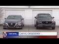 Car Critic: Car vs. Crossover