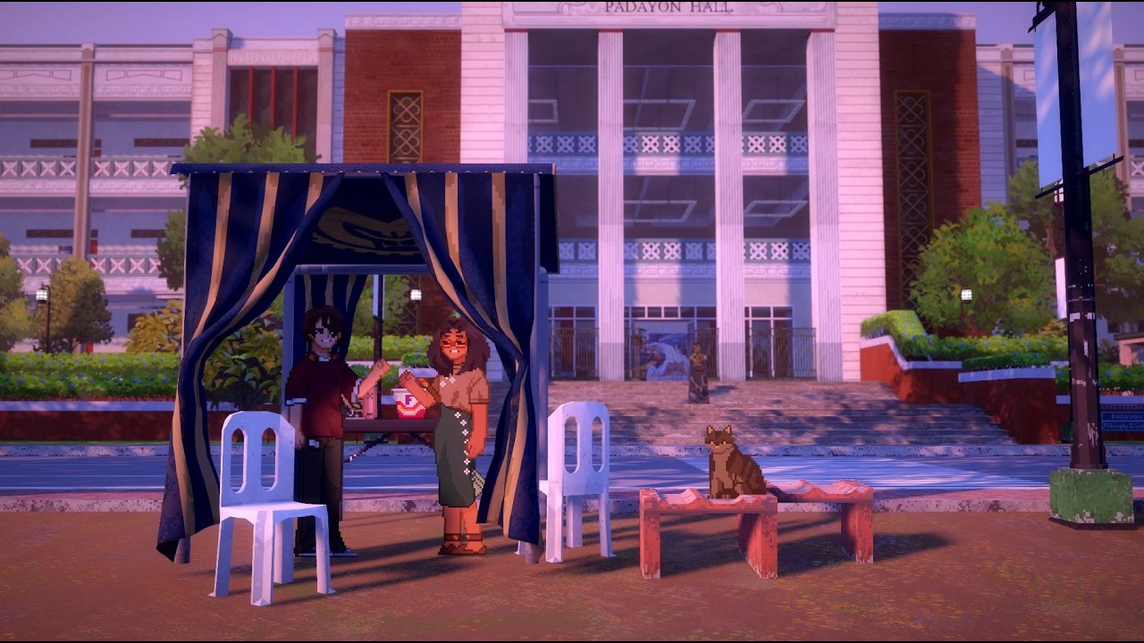 Until Then: Afterimages (DLC) trailer teaser