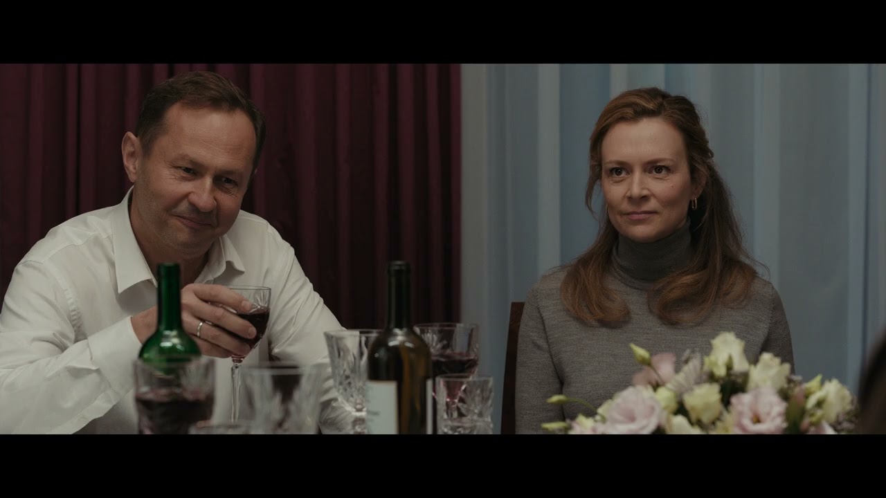 Official US Trailer [Subtitled]