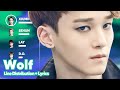 EXO Wolf 늑대와 미녀 Line Distribution Lyrics Karaoke PATREON REQUESTED