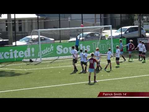 FC11 SYL U12 Grand Final Albany Creek v UQFC