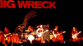 Big Wreck 2012-05-08 All By Design_That Song - Winnipeg - Live