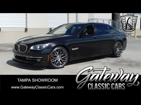 2013 BMW 7 Series (CC-1973238) for sale in O'Fallon, Illinois