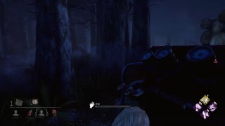 ［女性実況］Dead By Daylight