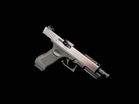 Sound Effect - 9MM Pistol Reloading And Shooting HIGH QUALITY