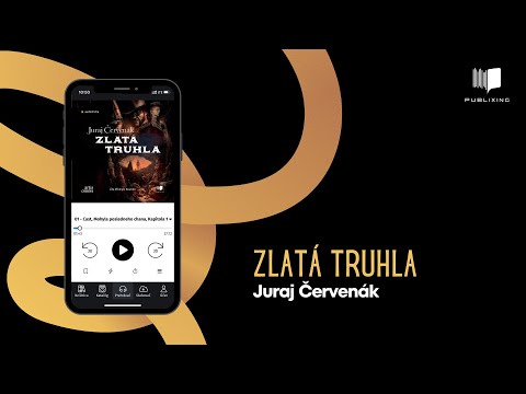 Audiokniha Zlatá truhla (Juraj Červenák) - Making of