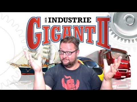 Der Industrie Gigant 2 - 01 Aller Anfang ist unübersichtlich