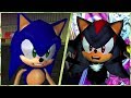 Sonic Adventure 2 The Movie All Cutscenes All Bosses