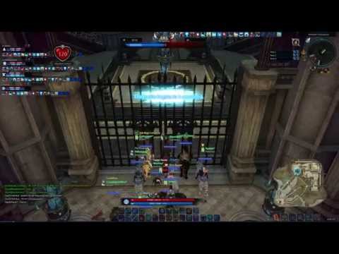 TERA | Corsair's Stronghold (CS) lvl 65 Sorcerer PVP