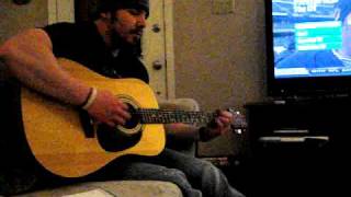 Downtown by Stoney LaRue covered by Doug Braden