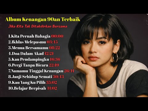 Album Kenangan 90an Terbaik Sepanjang Masa | Lagu Cinta & Perpisahan Paling Mengena