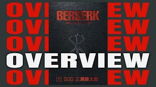 BERSERK Deluxe Edition Vol 11 Overview!