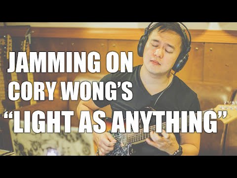 Cory Wong - Light As Anything (GUITAR SOLO)