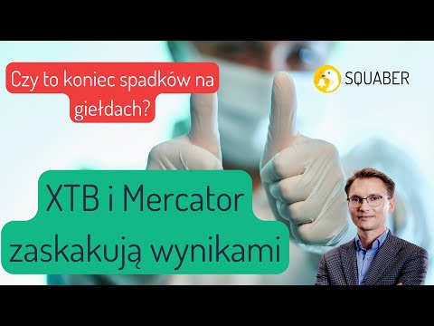 XTB i Mercator zaskakują wynikami! - 27.10.2022 r.
