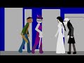 Pony Zizzy Vs Slendrina Slendrina Husband Piggy Vs Slendrina Horor Game Couple Fight