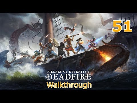 Pillars Of Eternity 2 - Walkthrough - POTD - Deutsch - 51 - The Coming Storm: Vailian Trading Comp