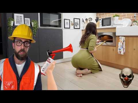 Unbelievable Workers Compilation | Smart Engineers vs Construction Fails. EP57 😱#bloopers #adamrose