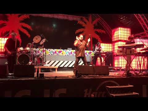 Alphaville Hard Rock Ibiza 31-05-19