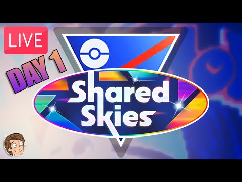 🔴 Day 1 of SEASON 19: Shared Skies! - Pokémon Go Battle League