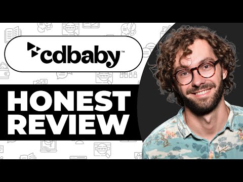 CD Baby for Musicians Honest Review - Watch Before Using