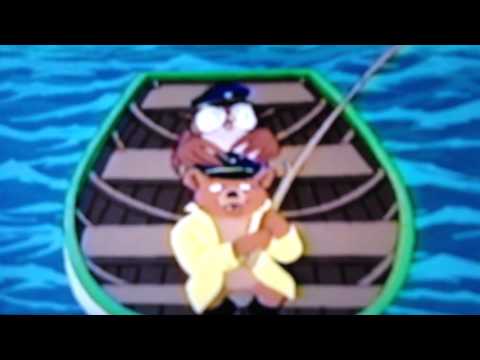 Little Bear: Meet Little Bear VHS (5/6) "Gone Fishing"