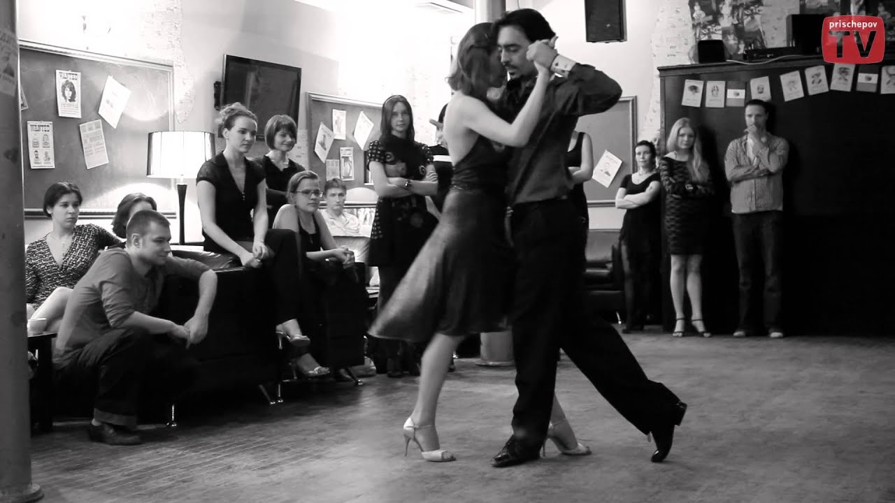 Demián García & Anna Pestryakova, Prischepov Milonga "ProBar" 08.02.2013, 3-3