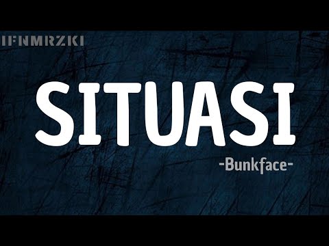 bunkface Situasi song