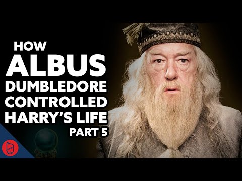Dumbledore’s Big Plan: The Order of the Phoenix [Harry Potter Film Theory]
