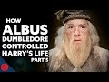 Dumbledore’s Big Plan: The Order of the Phoenix [Harry Potter Film Theory]