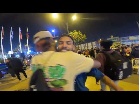 FINAL|FAST VS CRACK +TYLER |SANTACLARAP 2023