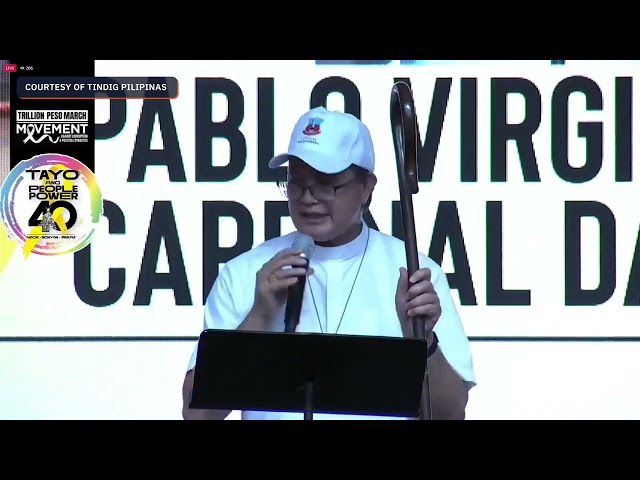 Framed as an ‘unfinished business,’ 40-year-old People Power faces test of 2028