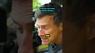 French cars hate British drivers