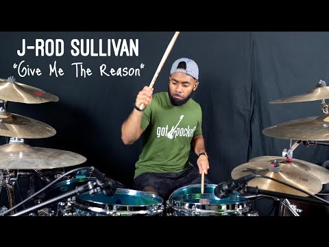 J-rod Sullivan - "Give Me The Reason" (Produced by J-rod)