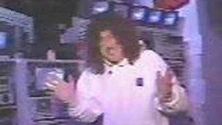 Weird Al and his Cavity Search