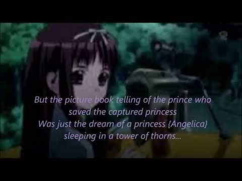 Gunslinger Girl Image album Poca Felicita La principessa del regno della pasta   The princess from t